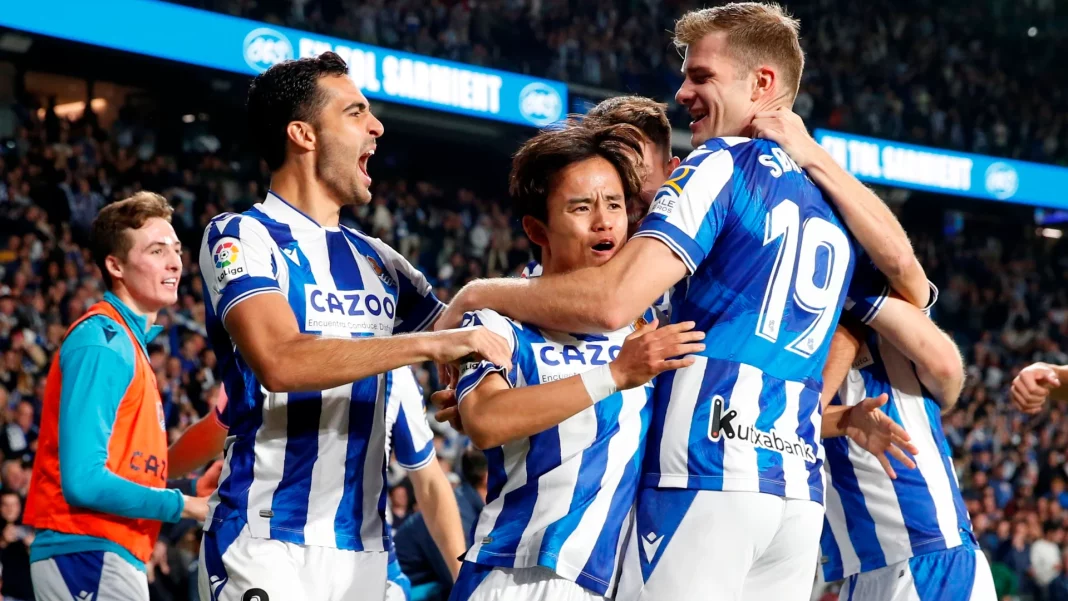 Real Sociedad