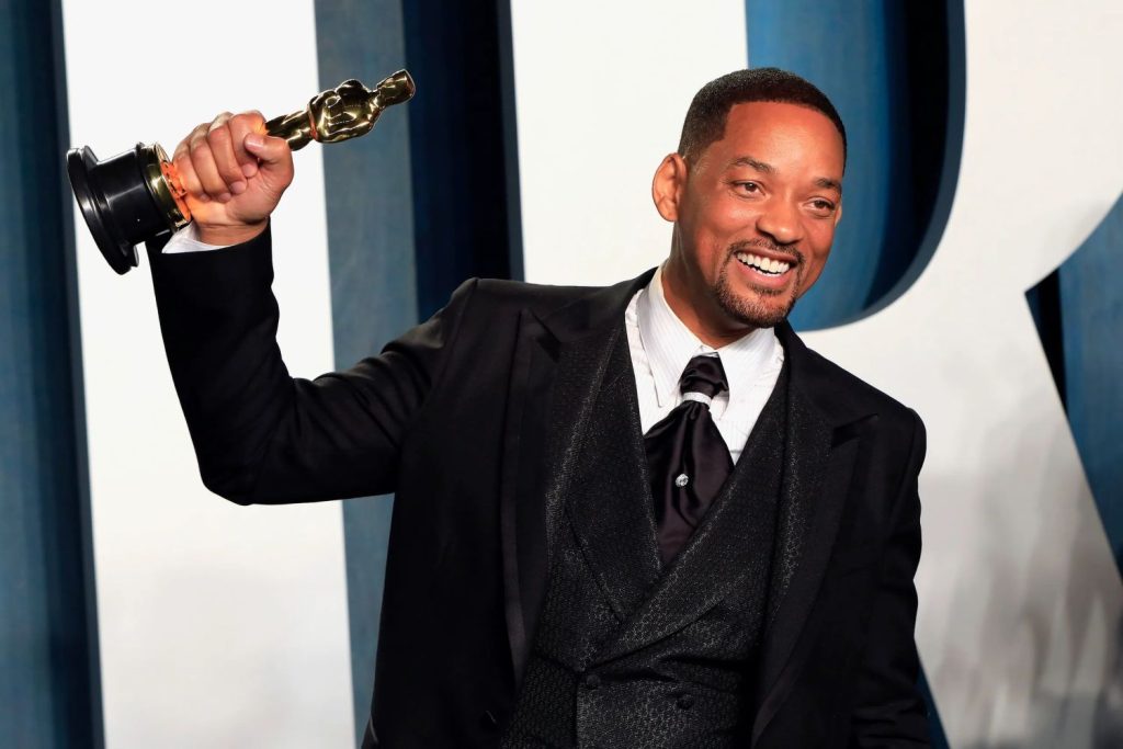 Renaciendo De Las Cenizas: Will Smith Busca Recuperar Su Grandeza Tras El Incidente Que Sacudió Hollywood En Los Oscar