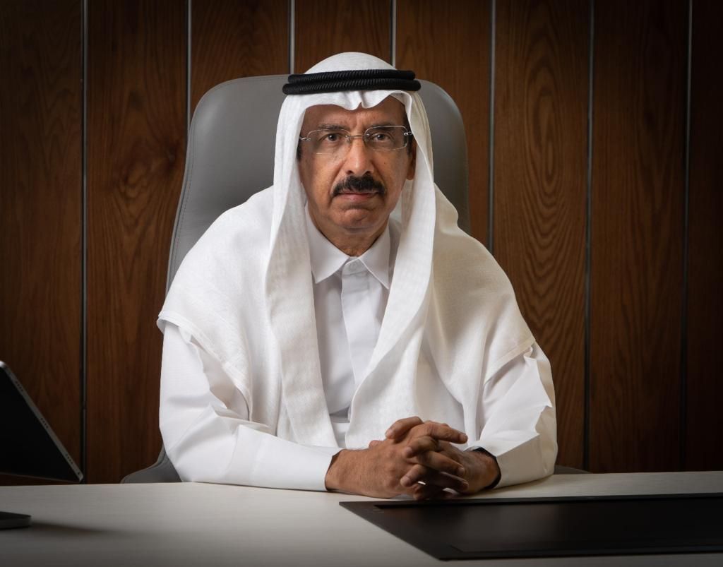 Se Mohammed Al Murr Presidente Del Comit De Iniciativa Andaluca Historia Y Civilizacin