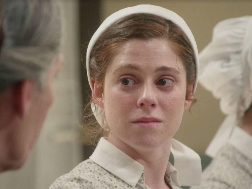 El nuevo personaje de 'La Promesa' que sembrará el caos en la serie de La 1 de TVE 4 El nuevo personaje de 'La Promesa' que sembrará el caos en la serie de La 1 de TVE