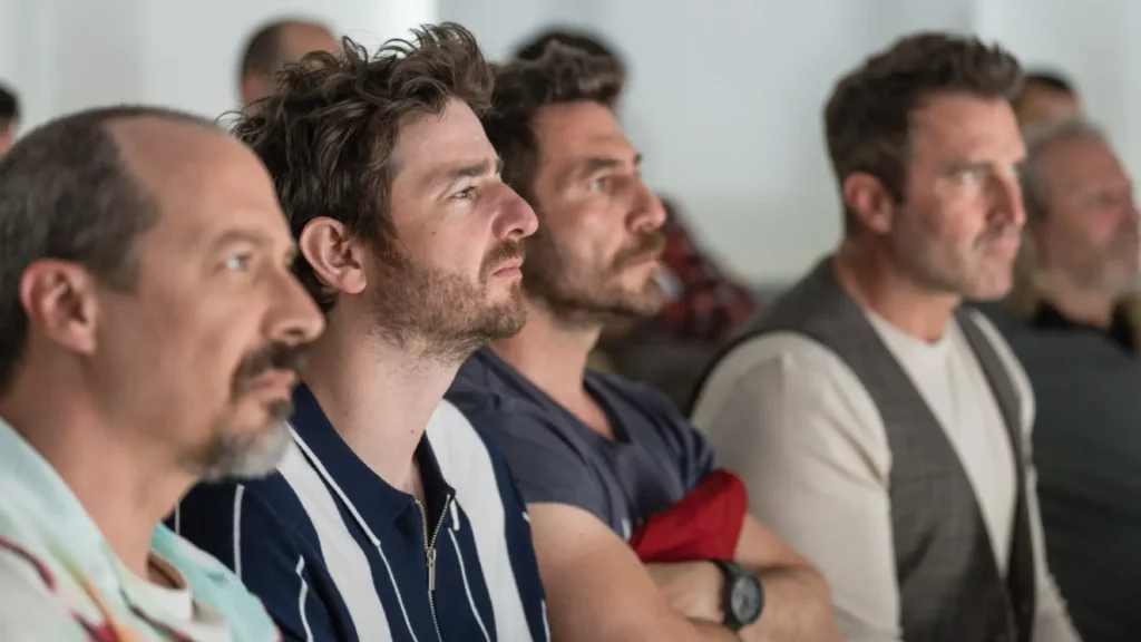 Machos Alfa: Todo Sobre La Temporada 2 En Netflix