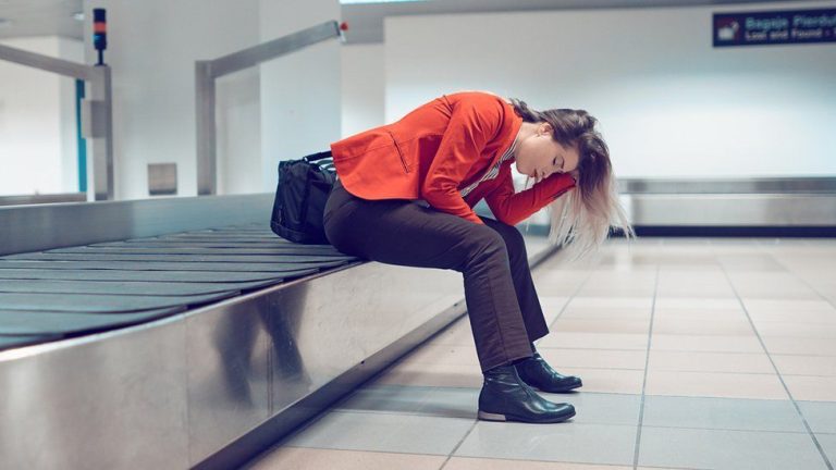 Somos la vergüenza de Europa: un aeropuerto español es un verdadero desastre con las maletas de los viajeros