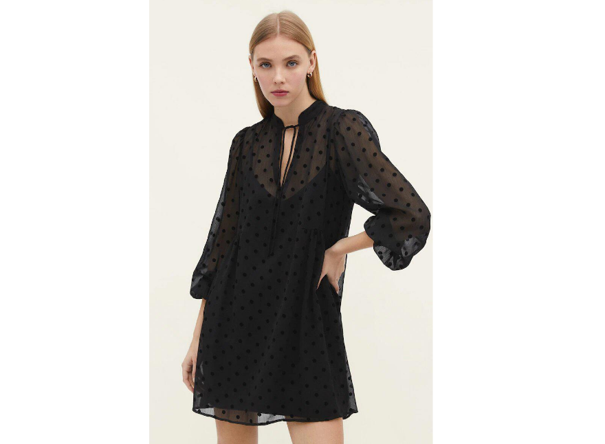 vestido barato que parece caro
