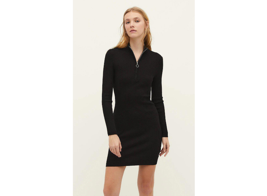 Stradivarius 8 vestidos cómodos y baratos que parecen mucho más caros