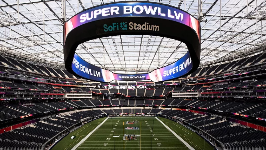 Super Bowl: Campo De Batalla Política