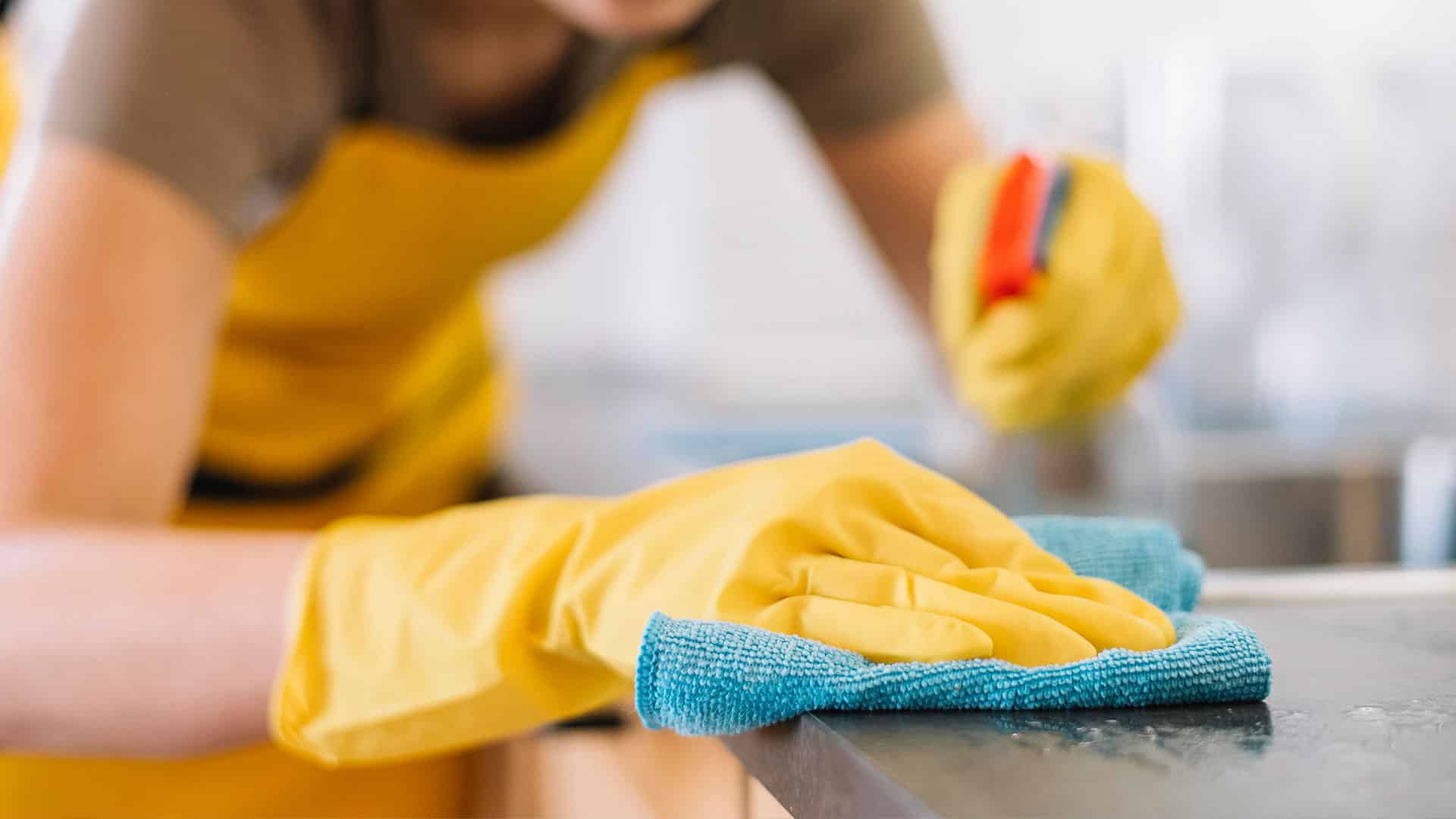 La Importancia De Estar Al Día Con Los Trapos De Cocina