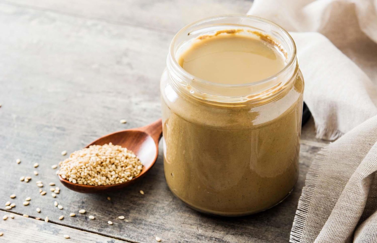 El Tahini En Mercadona
