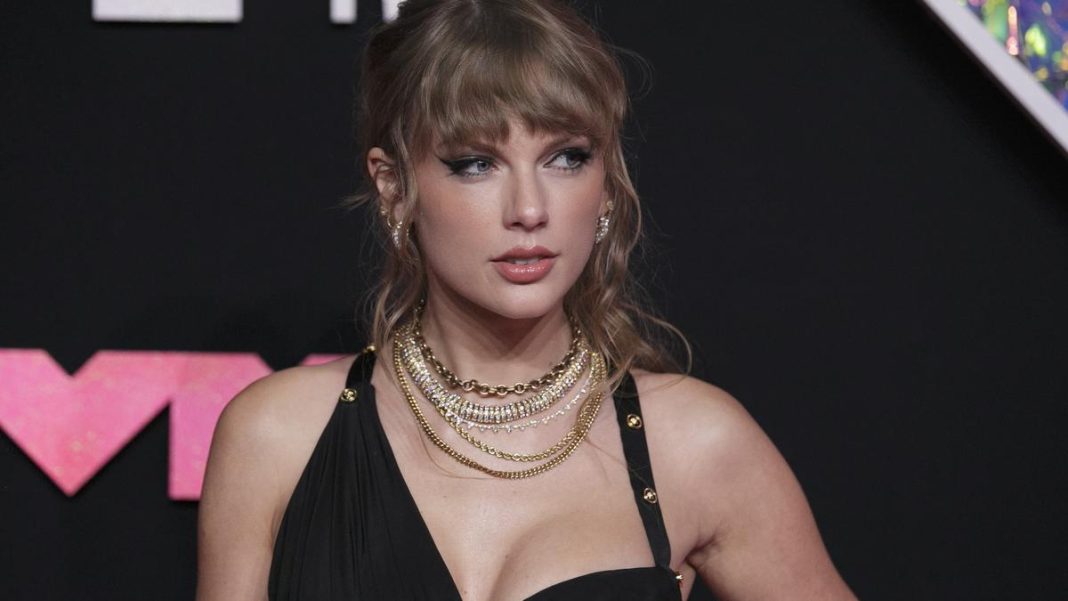 Taylor Swift: Objeto de conspiraciones