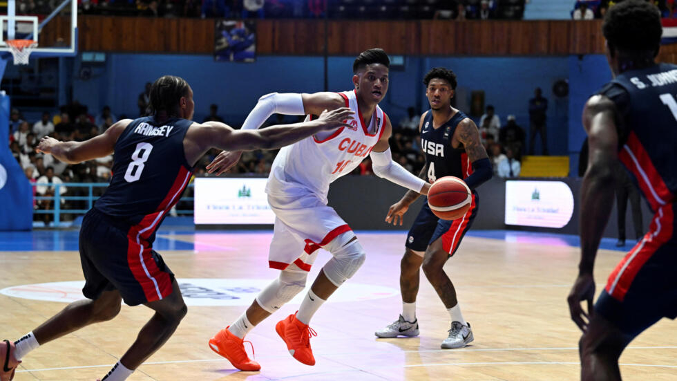 Team USA, dominio indiscutible en el baloncesto internacional
