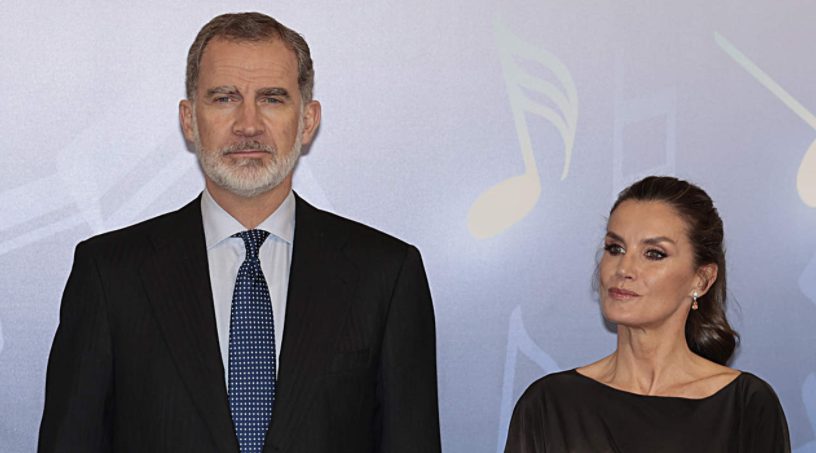 El sorprendente cambio radical de Letizia en los últimos meses