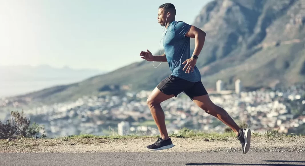 Un calzado apropiado para el running