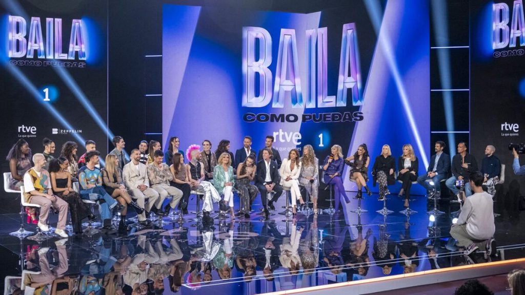 Críticas Por Gordofobia Al Nuevo Programa De La 1 De Tve Que Viene A Competir Con 'Bailando Con Las Estrellas'