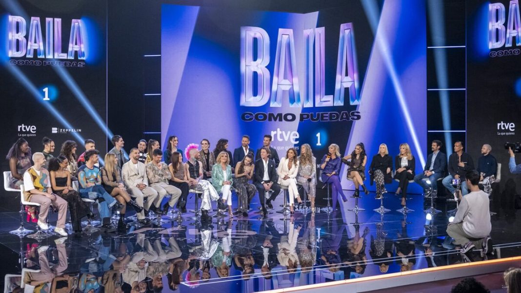 Críticas por gordofobia al nuevo programa de La 1 de TVE que viene a competir con 'Bailando con las Estrellas'