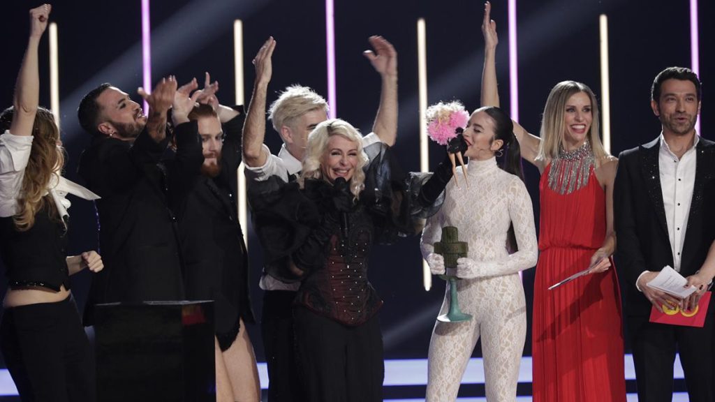 Eurovisión 2024: Cambios Drásticos En La Canción 'Zorra' Para Intentar Que Nebulossa Triunfe