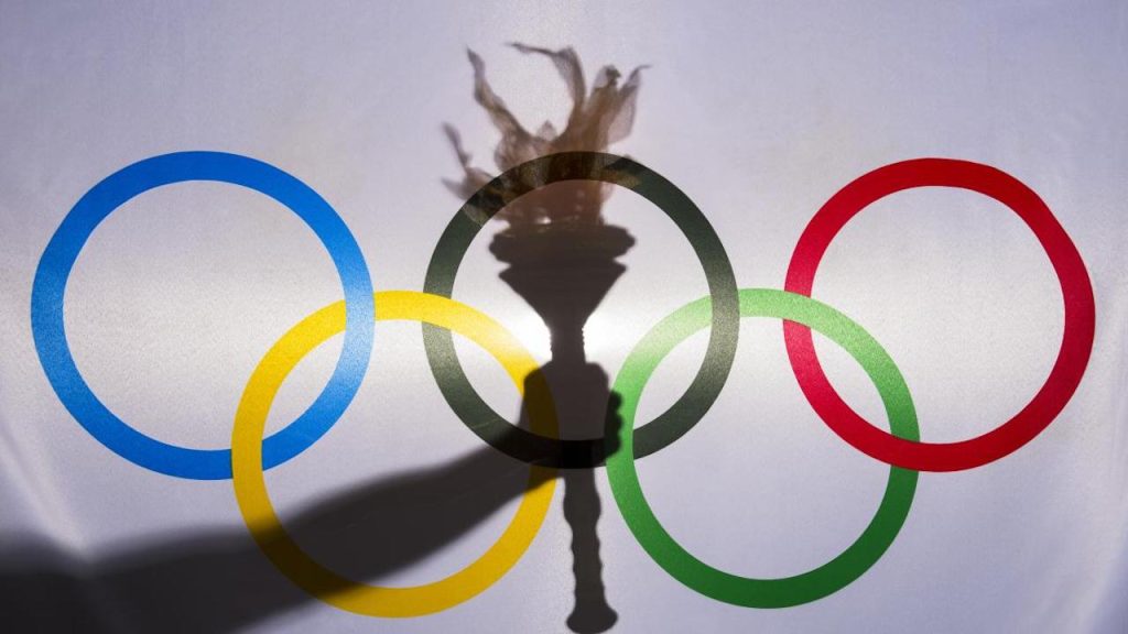 Este Tatuaje Friki De Un Atleta De Los Juegos Olímpicos De París Se Ha Vuelto Viral 1 Paris 2024