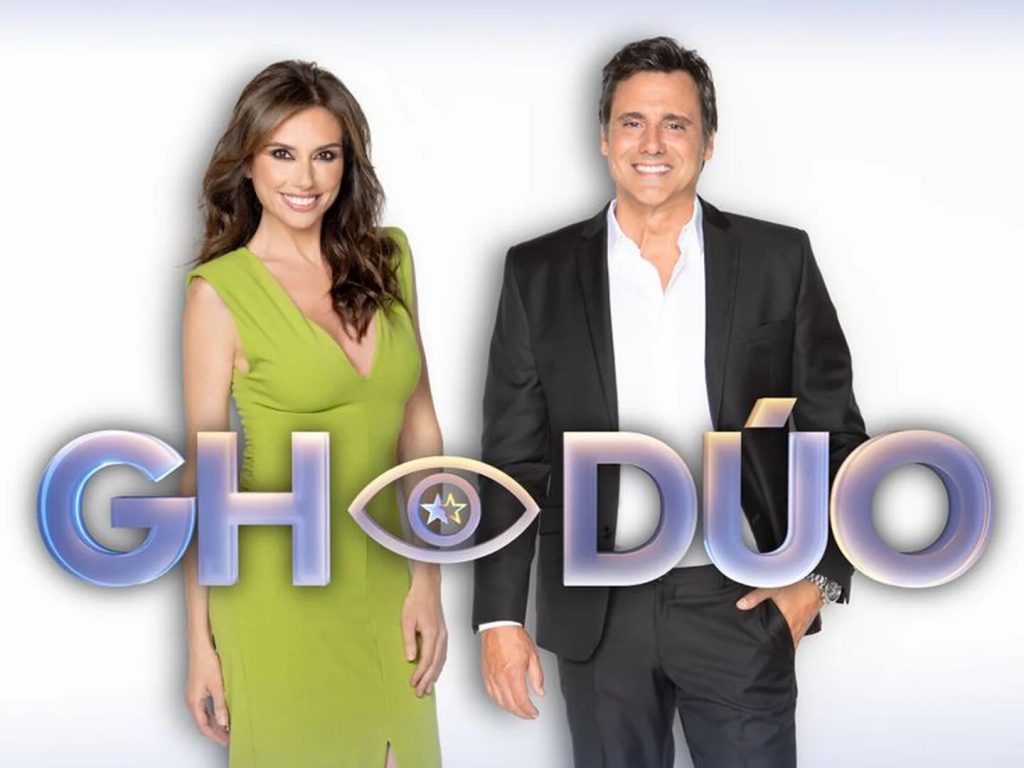 Lo que se ha visto en el plató de GH Dúo da vergüenza ajena a los espectadores de Telecinco 31 Lo que se ha visto en el plató de GH Dúo da vergüenza ajena a los espectadores de Telecinco