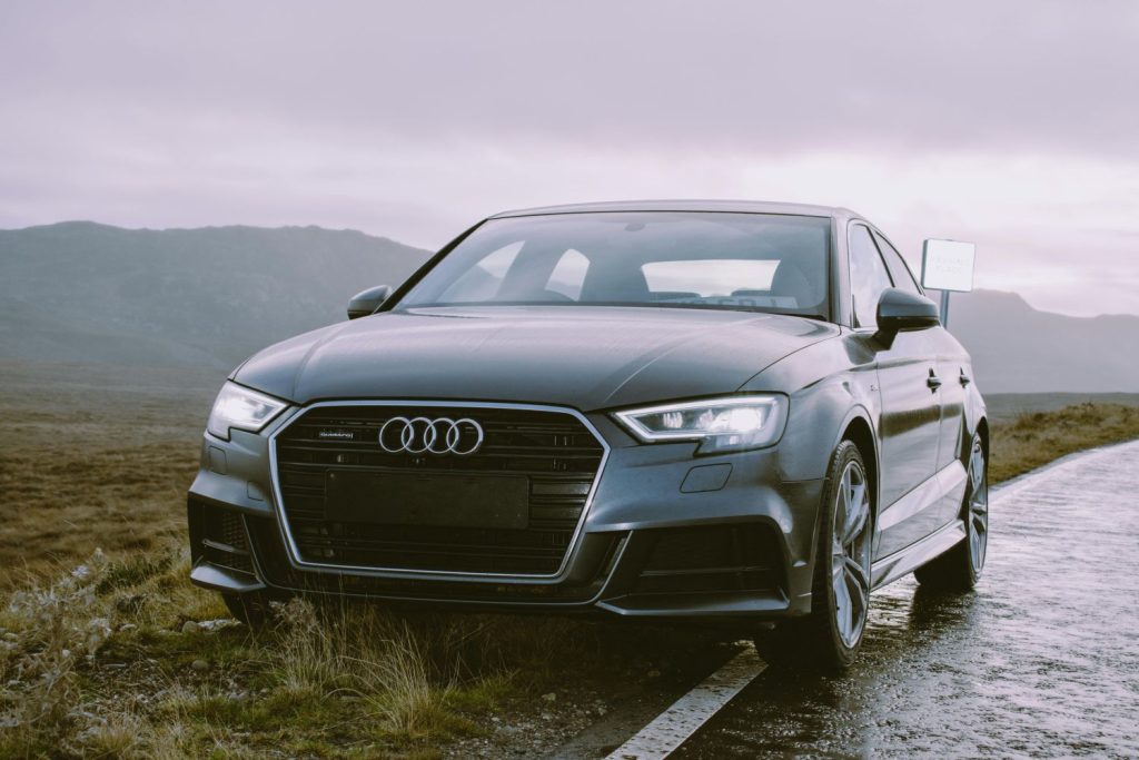 ¿Sabes Qué Significan Los 4 Aros Del Logo De Audi?