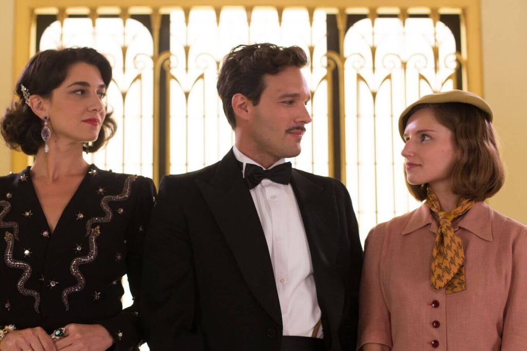 'La Moderna' En La 1 De Tve: Nuevos Actores Y Actrices Y Todo Lo Que Tienes Que Saber De La Temporada 2