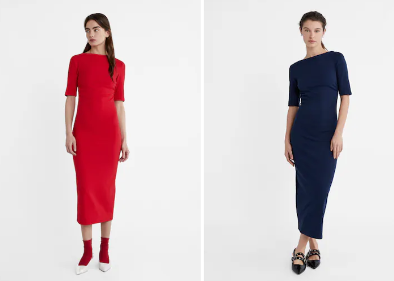 Stradivarius: 8 jerséis, faldas y zapatos para vestir elegante yendo cómoda
