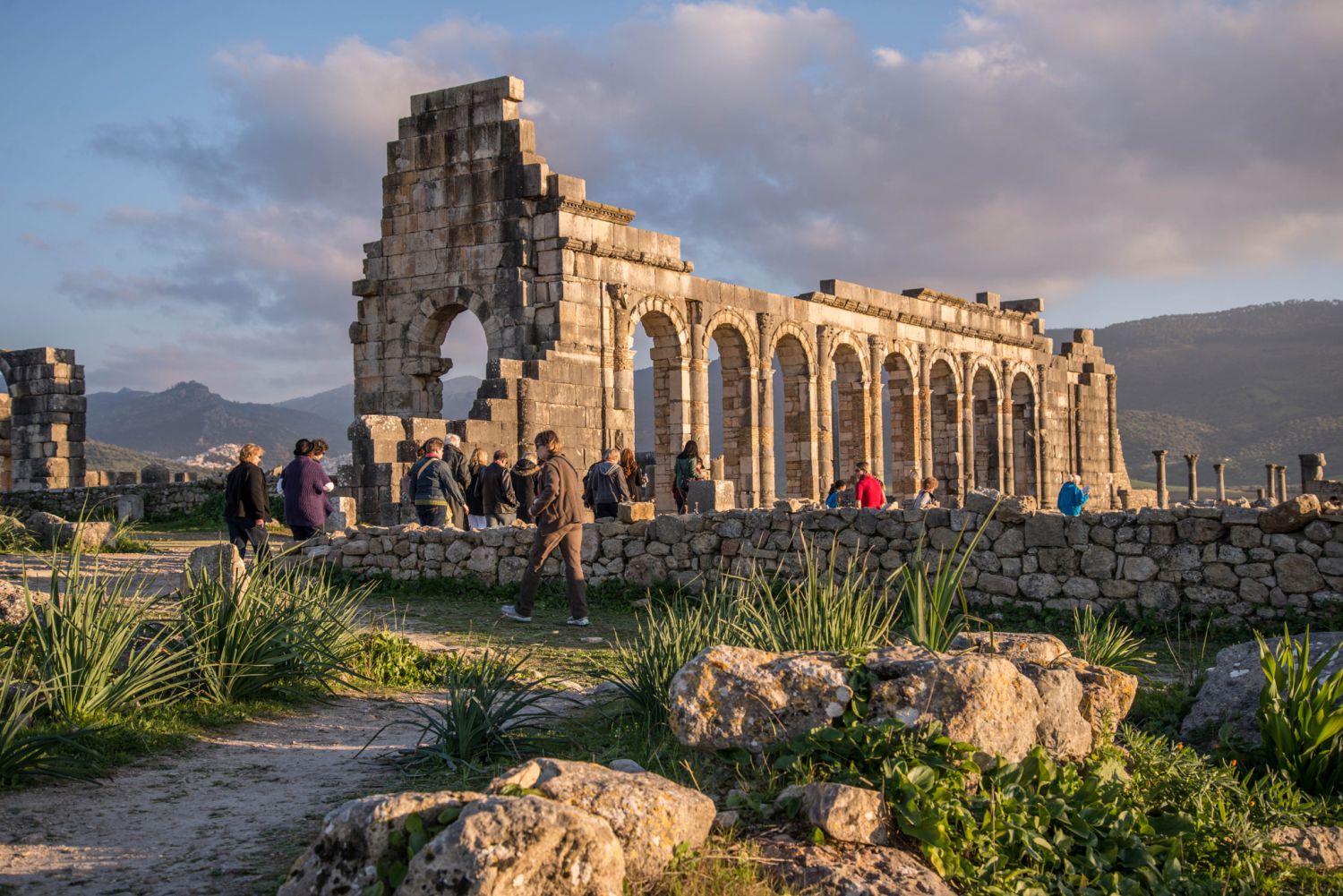 El Silencio De Volubilis En La Historia Contemporánea