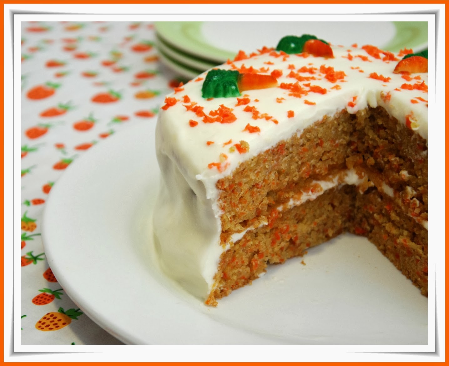Consejos Y Trucos Para Una Carrot Cake Perfecta