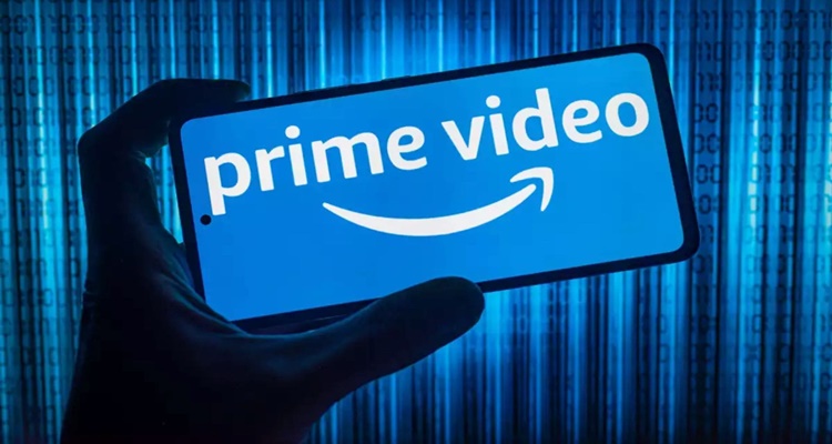 Amazon Prime Video Anuncios