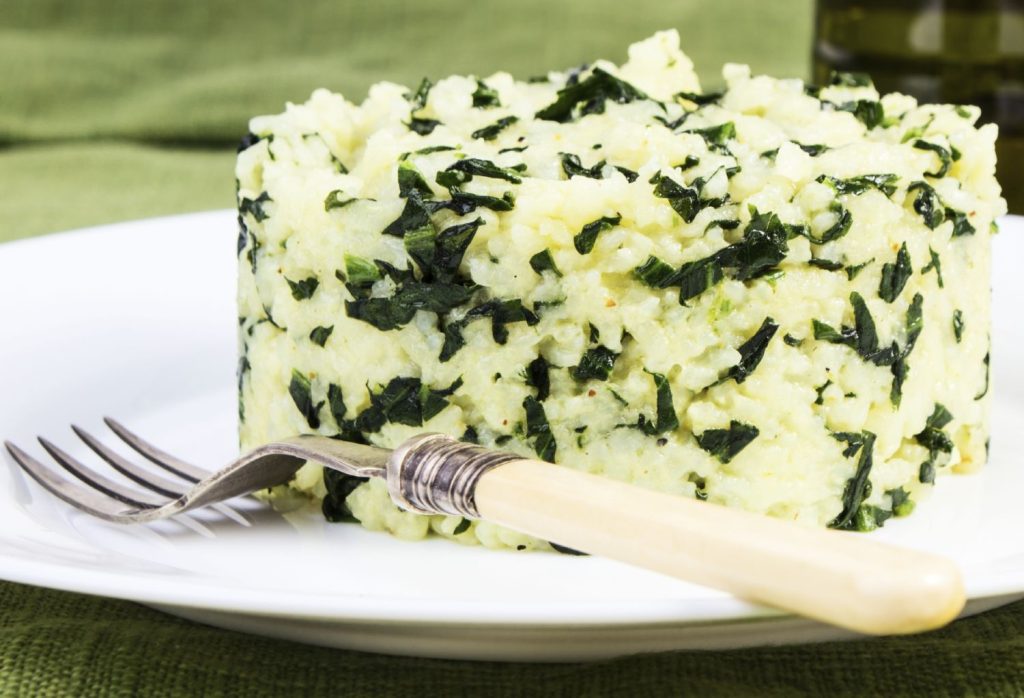 Arroz Acelgas 1