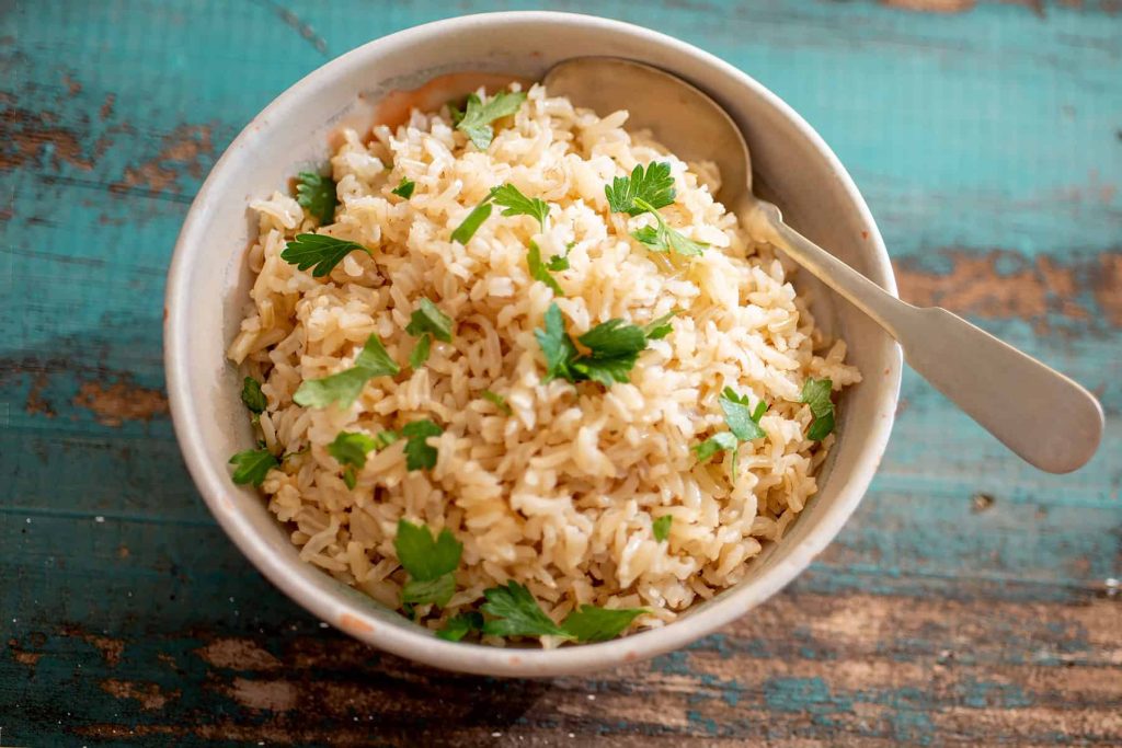 Arroz Integral 3