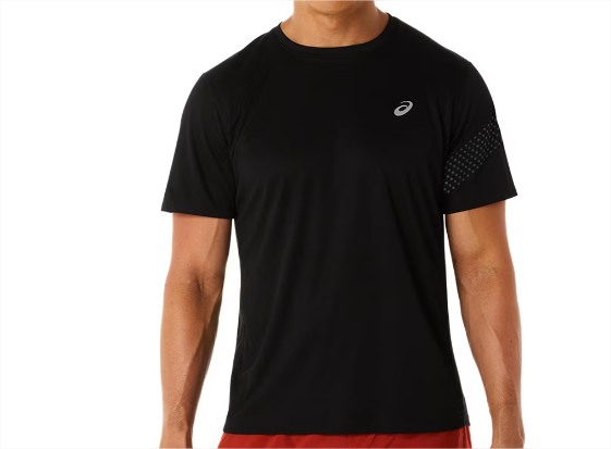Camiseta De Hombre Icon Asics En El Corte Inglés
