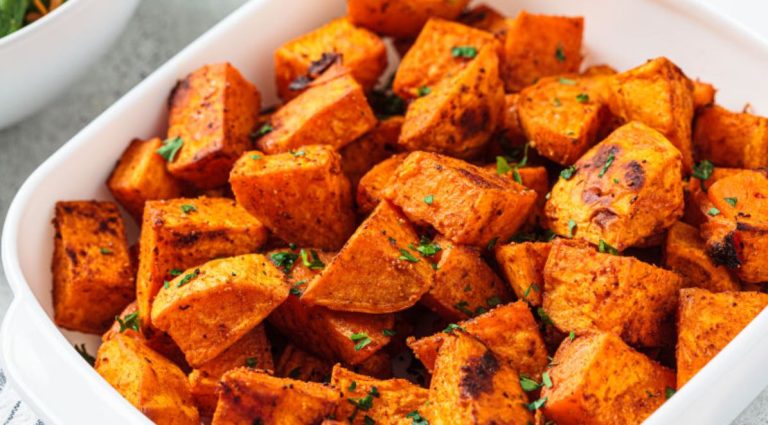 Las 7 recetas saludables en freidora de aire: de batatas fritas a alitas de pollo en tu airfryer