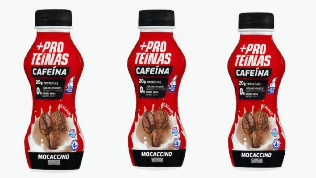 Mercadona: Combina Café Y Cacao Con Proteínas Y Sin Azúcares