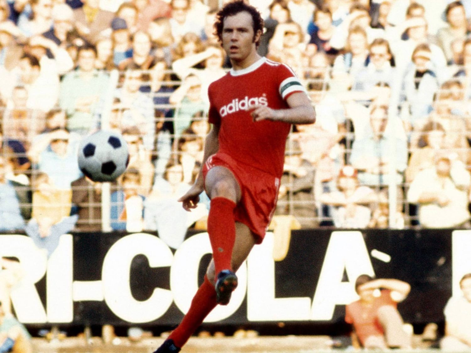 Beckenbauer Ima 200975