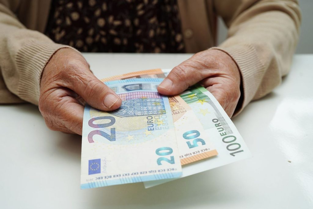 Pensionista: Beneficios Para La Familia 