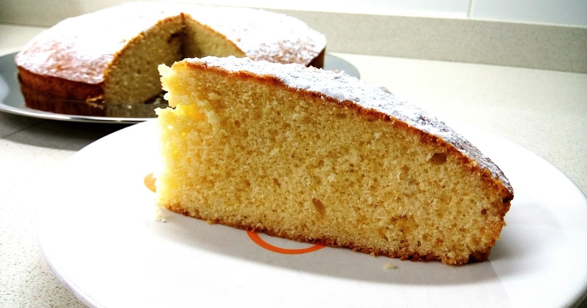 El Secreto De Un Bizcocho Perfecto: La Receta Infalible