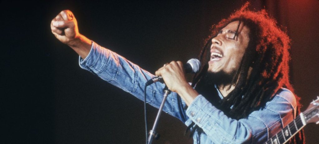 Bob Marley Concierto
