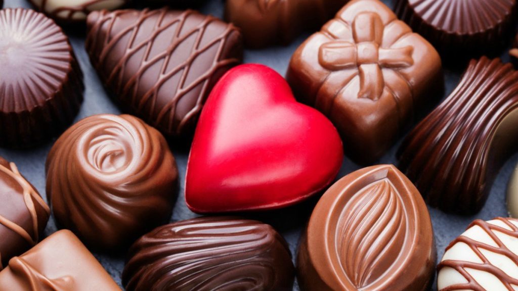 La Alternativa Saludable A Los Típicos Bombones