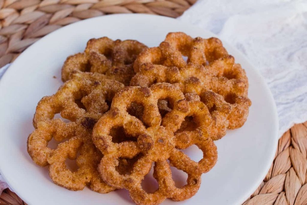 Bunuelos De Viento Carnaval