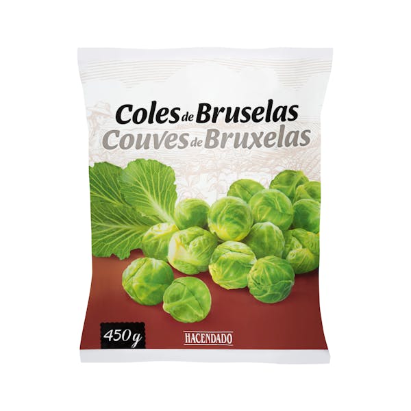 Mercadona: Coles de Bruselas frescas disponibles por 2,5 euros