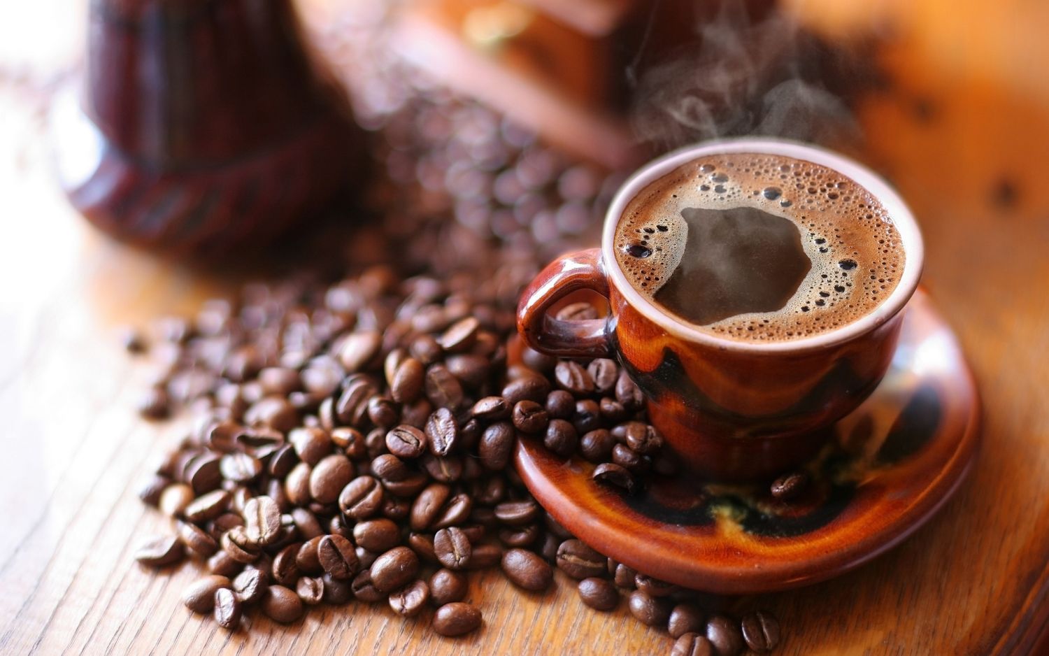 La Carga De Cafeína: Estimulación Y Sus Límites