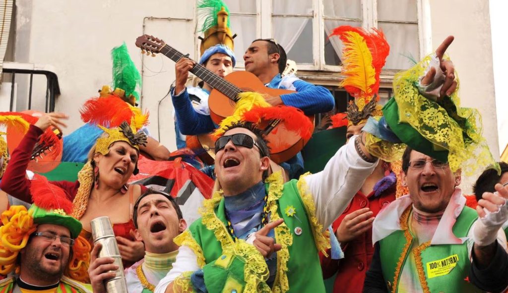 Carnaval De Cadiz