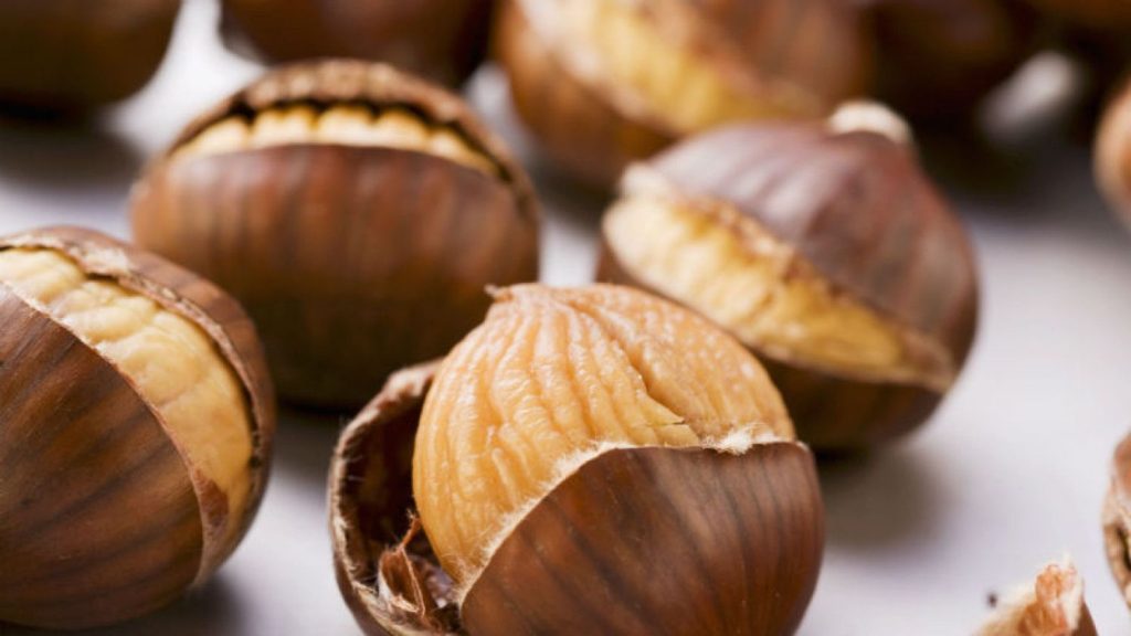 Las Castañas Que También Cuidan Tu Salud Intestinal Y Tu Corazón