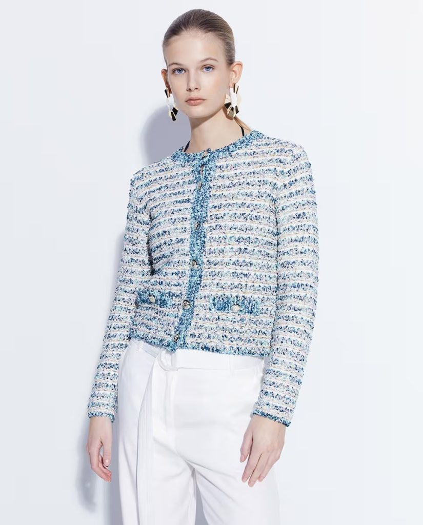 De Sfera Y Por 29,99 Euros: El Corte Inglés Tiene La Chaqueta Más Ideal Y Que Desearás Estrenar En El Momento 3 Chaqueta Sfera