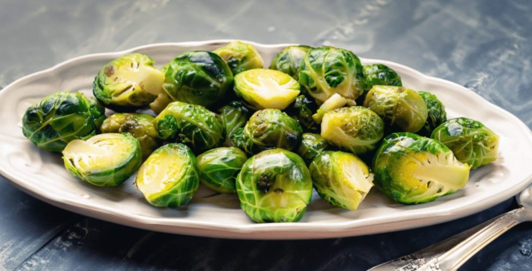 Las coles de Bruselas, nutritivas y sabrosas en esta época del año
