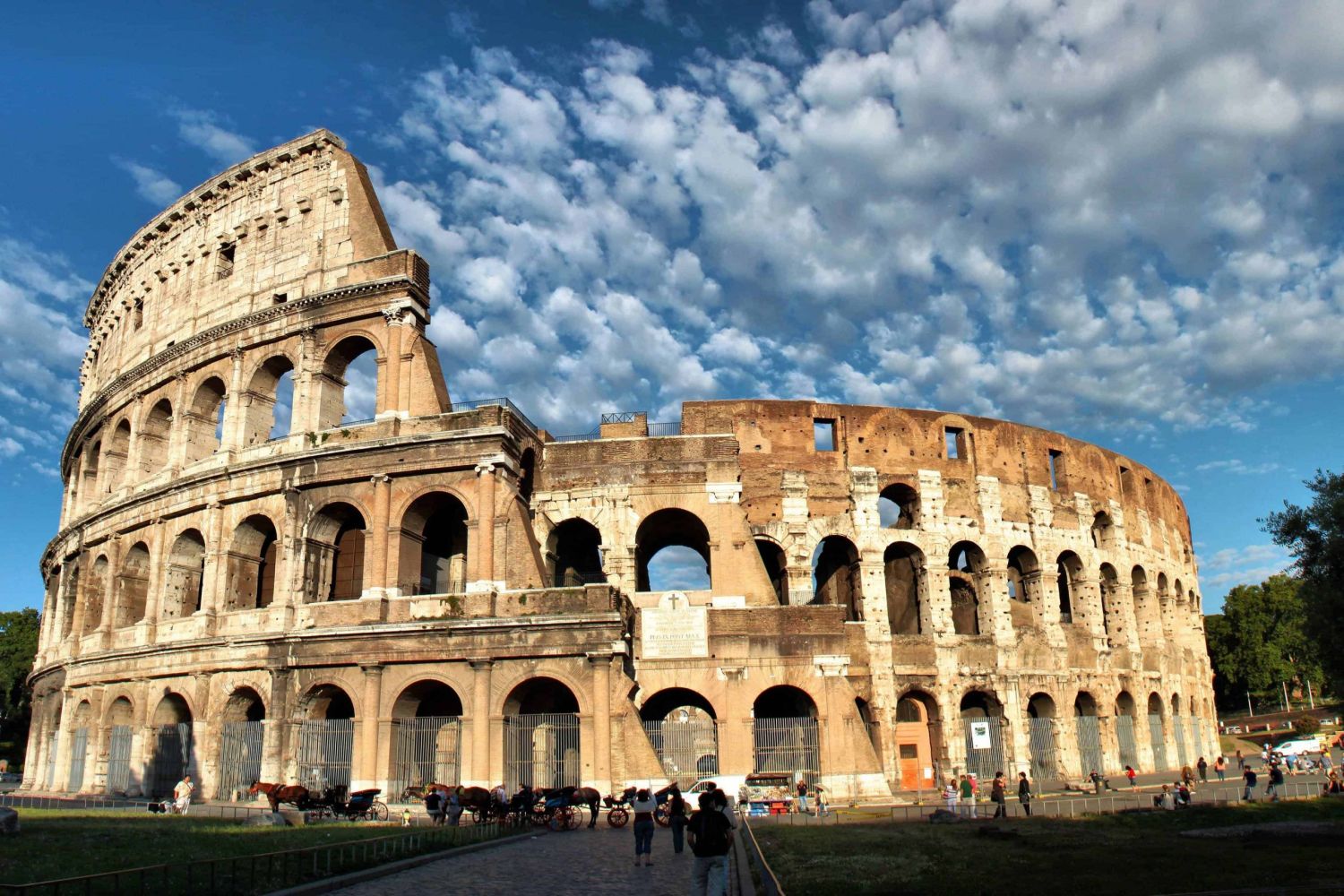 Roma Y Sus Curiosidades