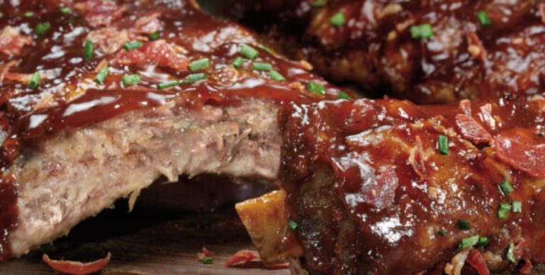 Aprende a hacer costillas al horno al estilo Foster’s Hollywood con esta receta casera