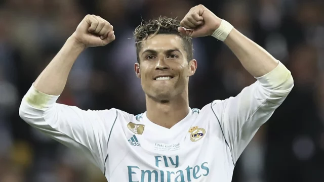 El Gesto De Cristiano Ronaldo Que Demuestra Que Sigue Enamorado Del Real Madrid 