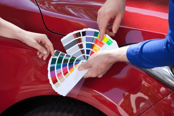 La UE prohíbe este color de coche para siempre