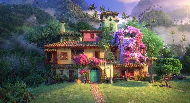 12 destinos de viaje que parecen salidos de una película de Disney