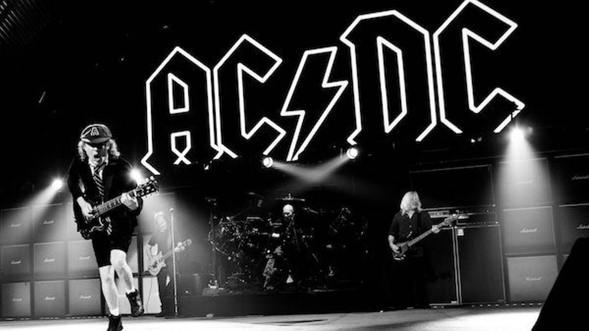 50 años de AC/DC: los entresijos de su concierto en España y su ...