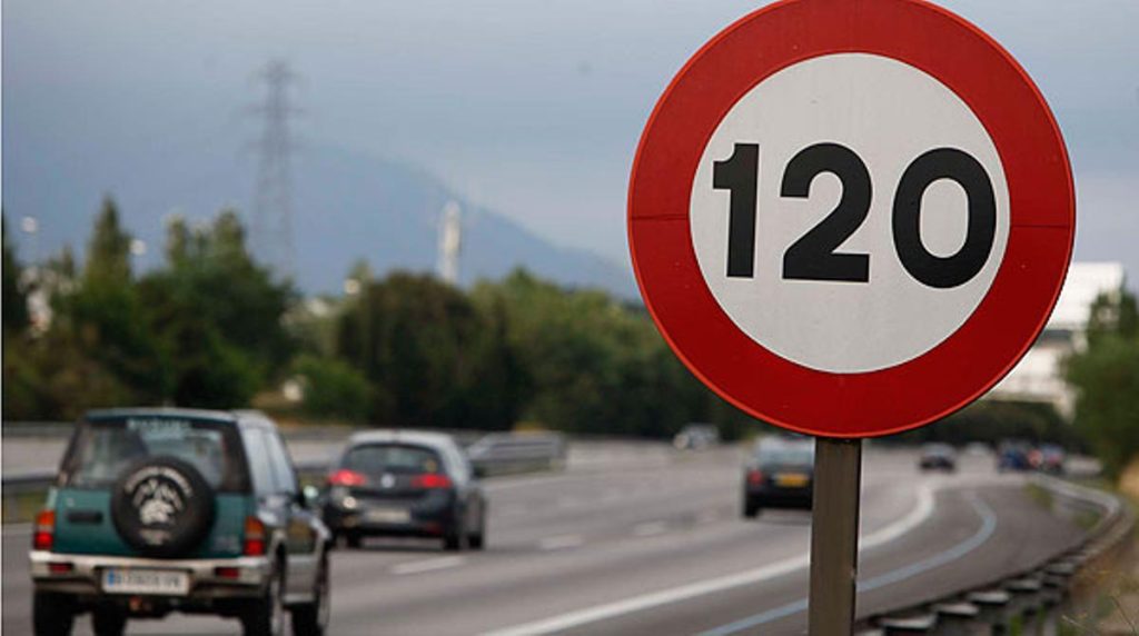 Alemania, sin límite de velocidad en muchas autopistas